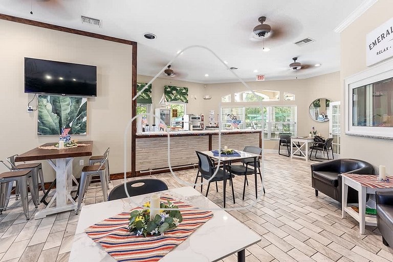 3BR Villa in Emerald Island Near Disney