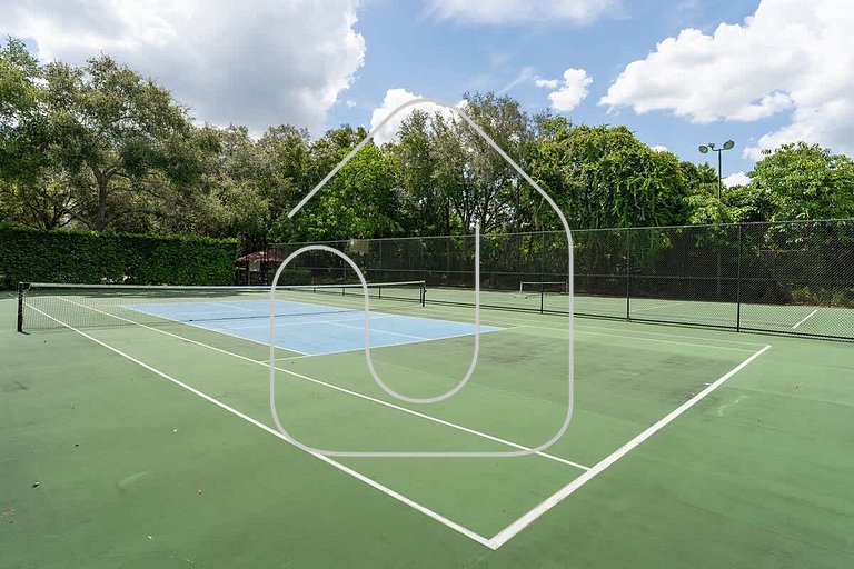 Casa Familiar 3Q c/ Clubhouse Perto da Disney