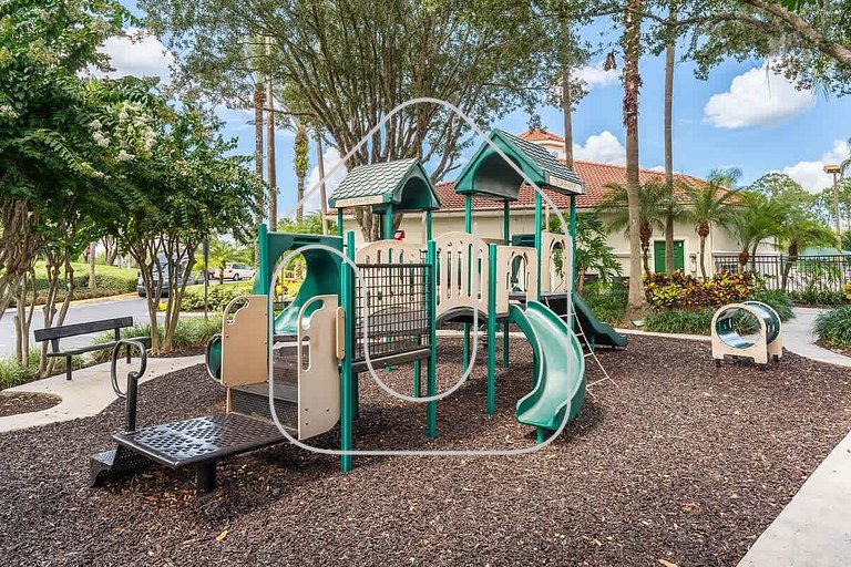 3BR Villa in Emerald Island Near Disney