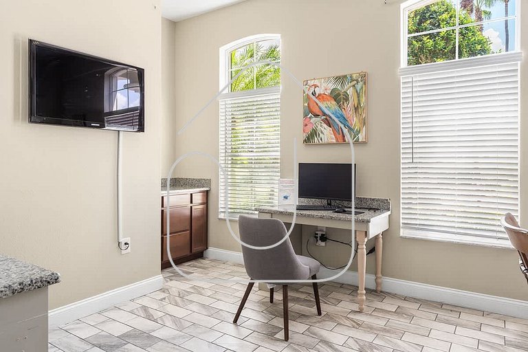 3BR Villa in Emerald Island Near Disney