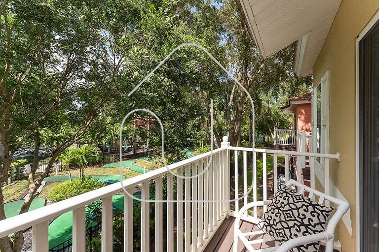 Casa Familiar 3Q c/ Clubhouse Perto da Disney