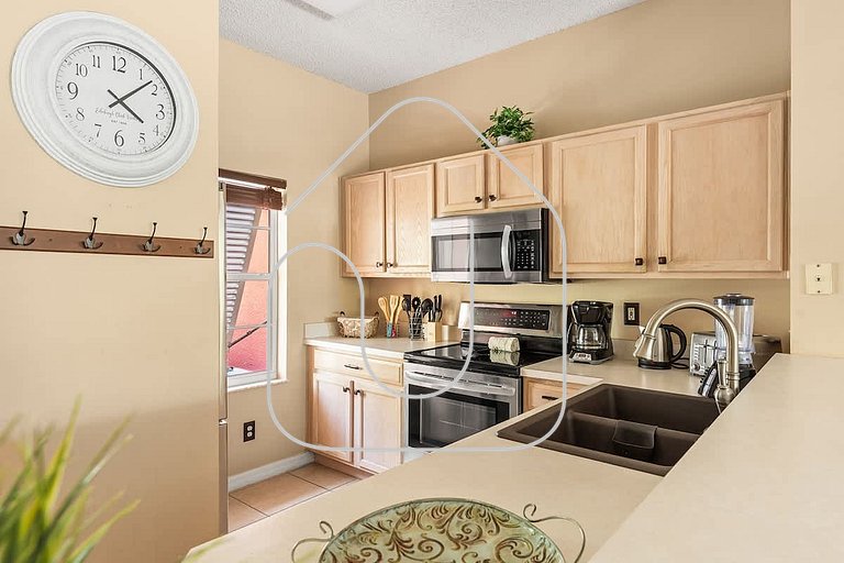 3BR Villa in Emerald Island Near Disney