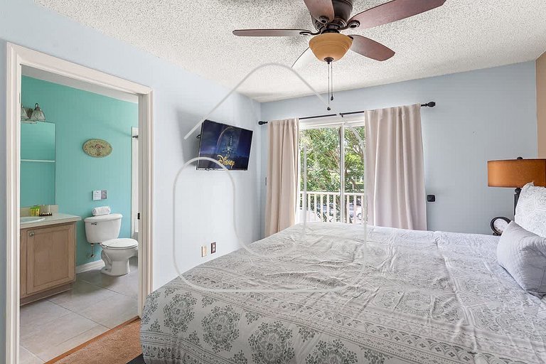 Casa Familiar 3Q c/ Clubhouse Perto da Disney