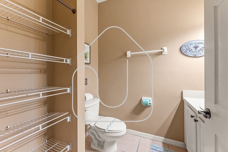 Casa Familiar 3Q c/ Clubhouse Perto da Disney