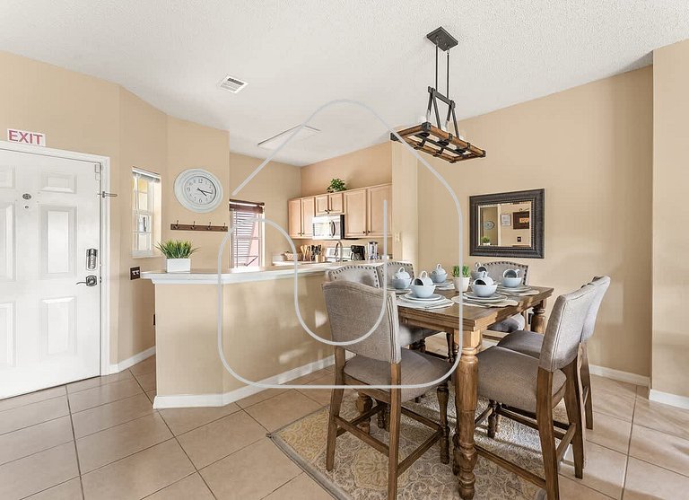 3BR Villa in Emerald Island Near Disney