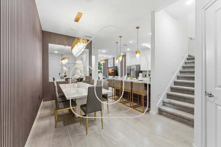 Paradiso Grande 5Q c Piscina e Quartos Temáticos