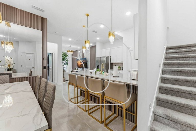 Paradiso Grande 5Q c Piscina e Quartos Temáticos