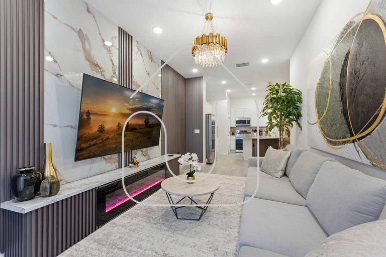 Paradiso Grande 5BR Home w Pool, Mario Game Room