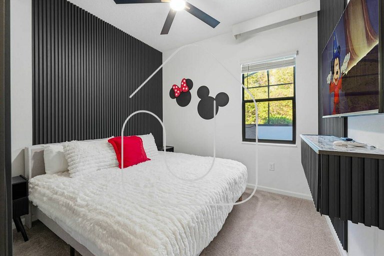 Paradiso Grande 5Q c Piscina e Quartos Temáticos