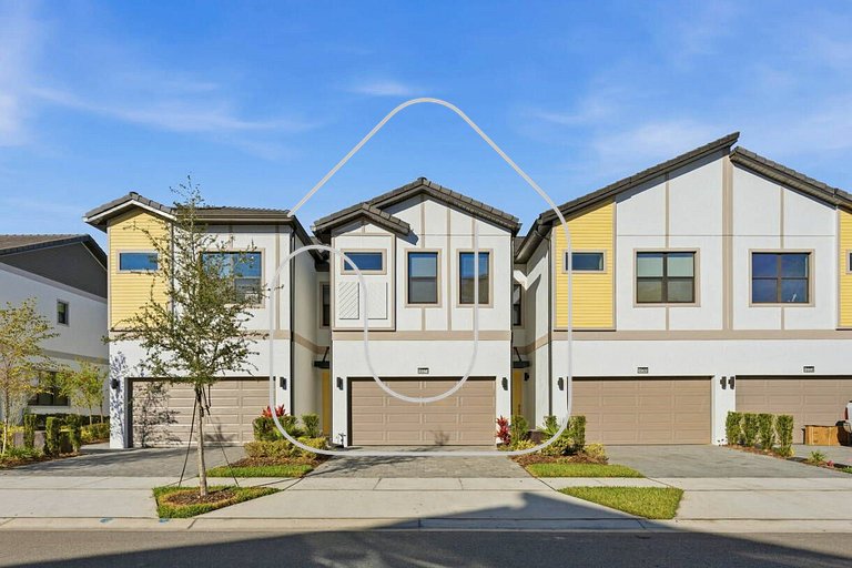 Paradiso Grande 5Q c Piscina e Quartos Temáticos