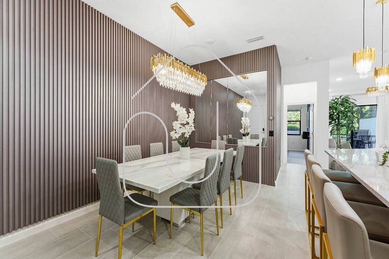 Paradiso Grande 5Q c Piscina e Quartos Temáticos