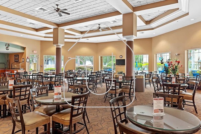 Pool View Suite – Near Disney, 1BR Comfort