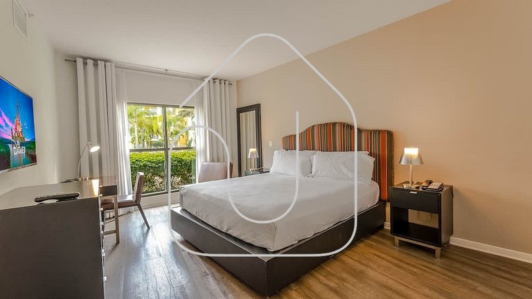 2BR Apartment at Meliá Celebration Near Disney