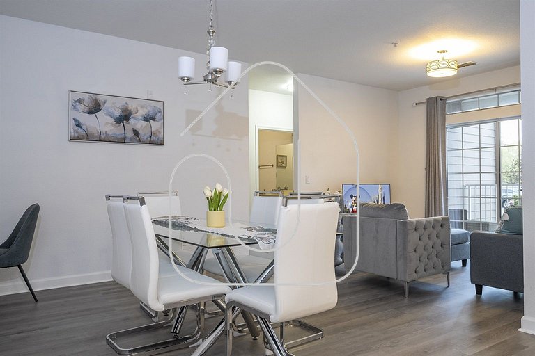 Kissimmee 3BR Condo – Near Disney & Universal