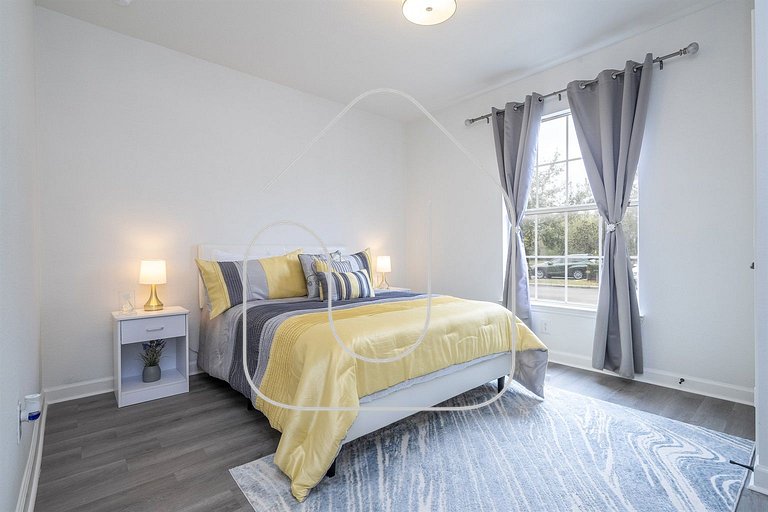 Kissimmee 3BR Condo – Near Disney & Universal