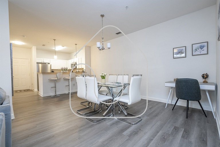 Kissimmee 3BR Condo – Near Disney & Universal