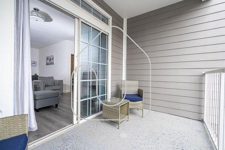 Kissimmee 3BR Condo – Near Disney & Universal