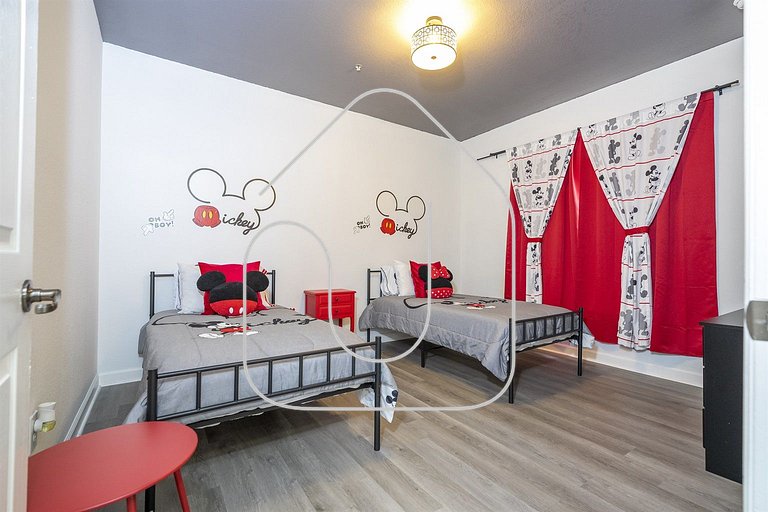 Kissimmee 3BR Condo – Near Disney & Universal