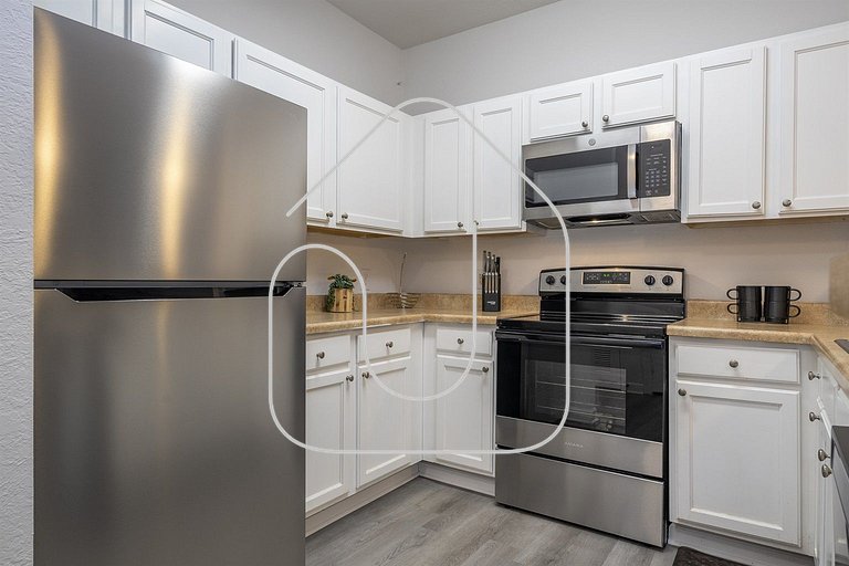 Kissimmee 3BR Condo – Near Disney & Universal