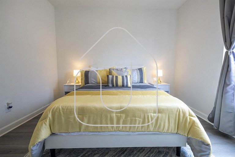 Kissimmee 3BR Condo – Near Disney & Universal