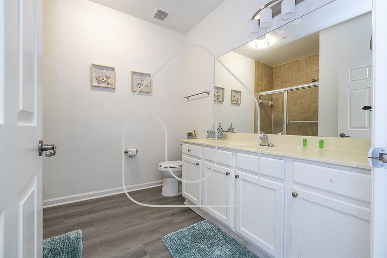 Kissimmee 3BR Condo – Near Disney & Universal