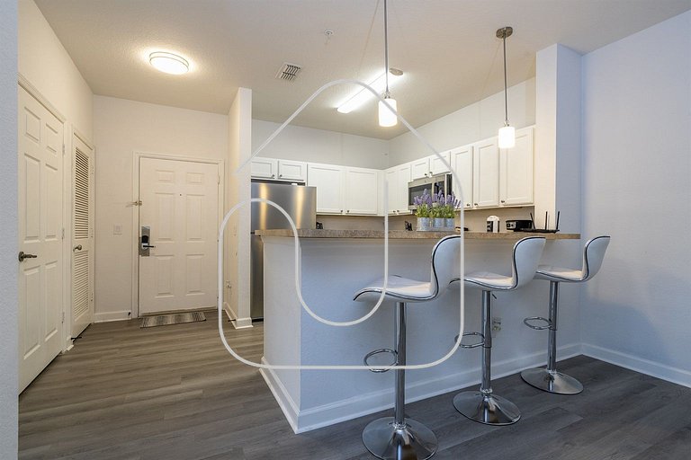 Kissimmee 3BR Condo – Near Disney & Universal