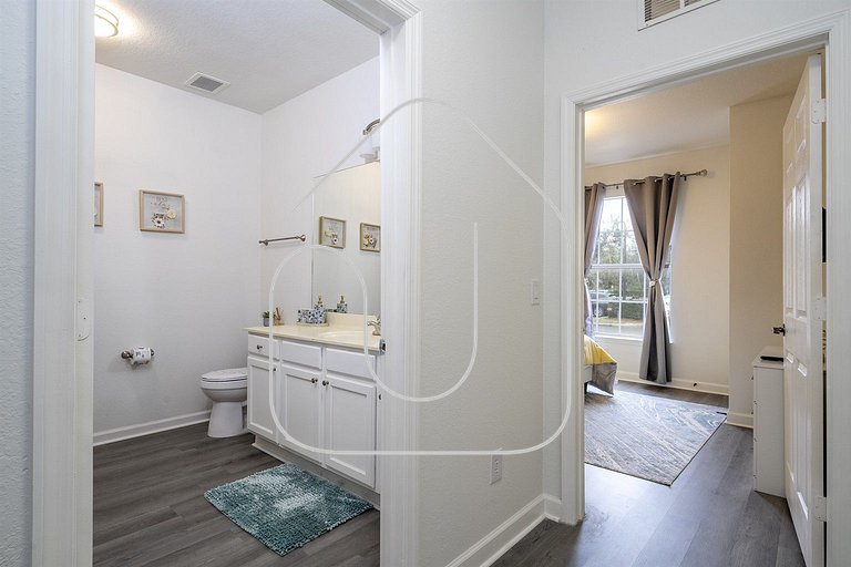 Kissimmee 3BR Condo – Near Disney & Universal