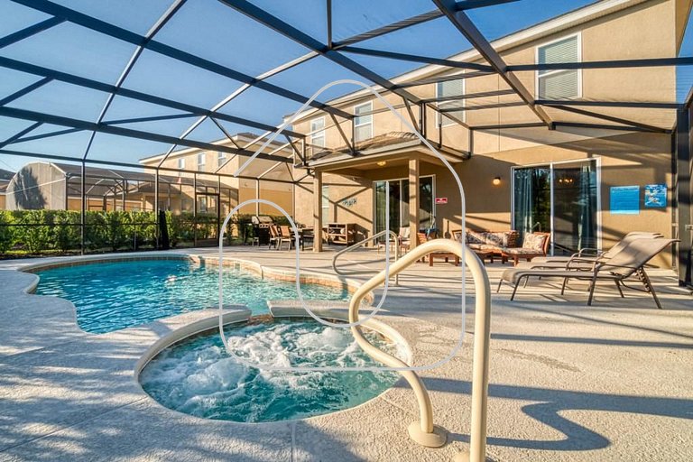 Casa 6Q Solterra c/ Piscina Privativa e Suítes