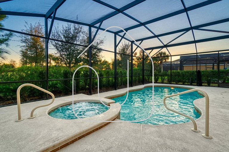 Casa 6Q Solterra c/ Piscina Privativa e Suítes