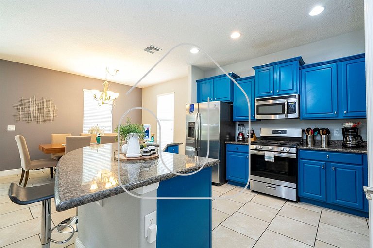 6BR Solterra Home w/ Pool + Resort Access