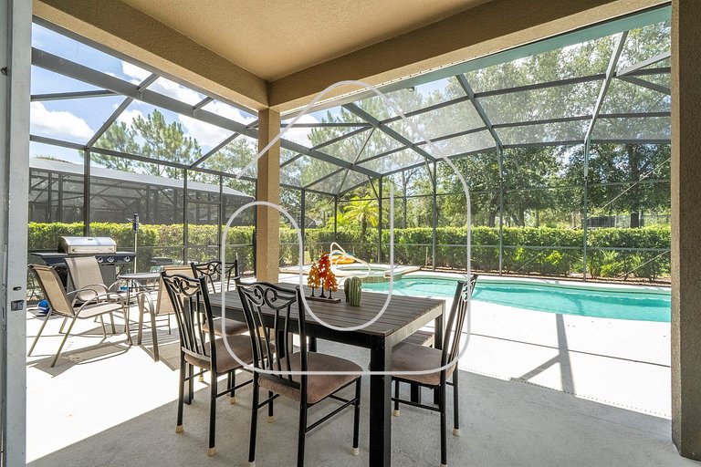 Casa 6Q Solterra c/ Piscina Privativa e Suítes