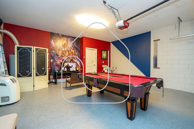 Casa 6Q Solterra c/ Piscina Privativa e Suítes