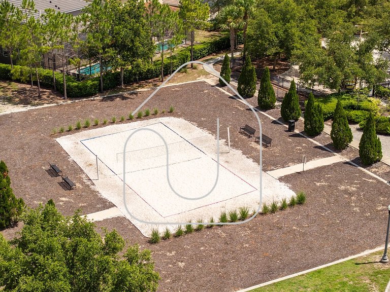 Casa 6Q Solterra c/ Piscina Privativa e Suítes