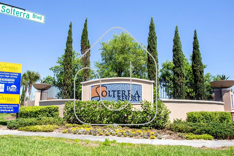 6BR Solterra Home w/ Pool + Resort Access