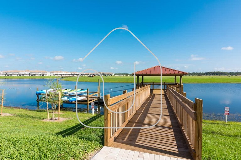 Storey Lake 6BR Home w/ Pool & Game Room