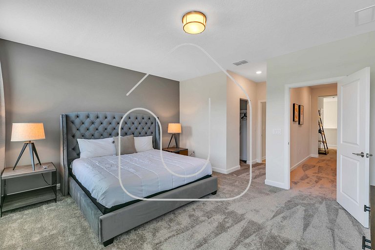 Storey Lake 6BR Home w/ Pool & Game Room