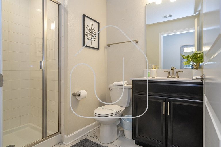 Storey Lake 5BR Townhome w/ Pool – 8mi to Disney