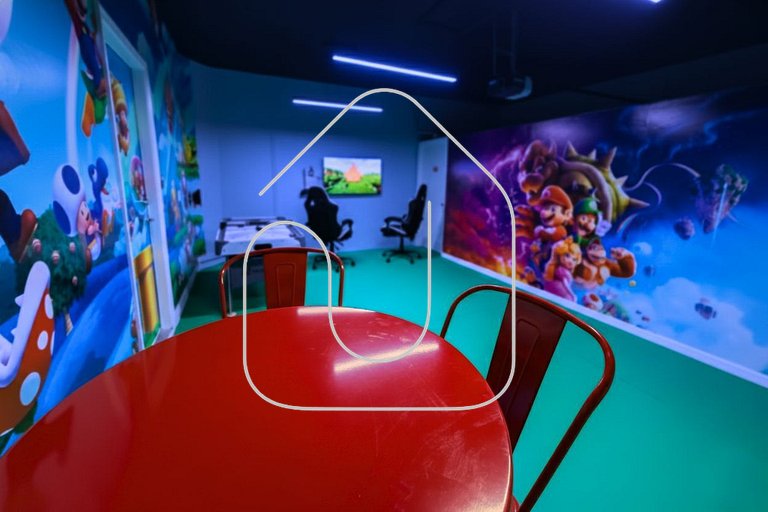 Casa Luxo 5Q c/ Piscina, Cinema, PS5 e Game Room