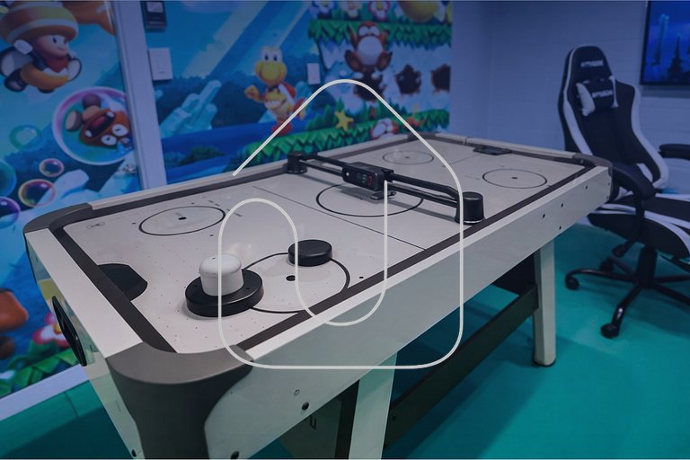 Casa Luxo 5Q c/ Piscina, Cinema, PS5 e Game Room