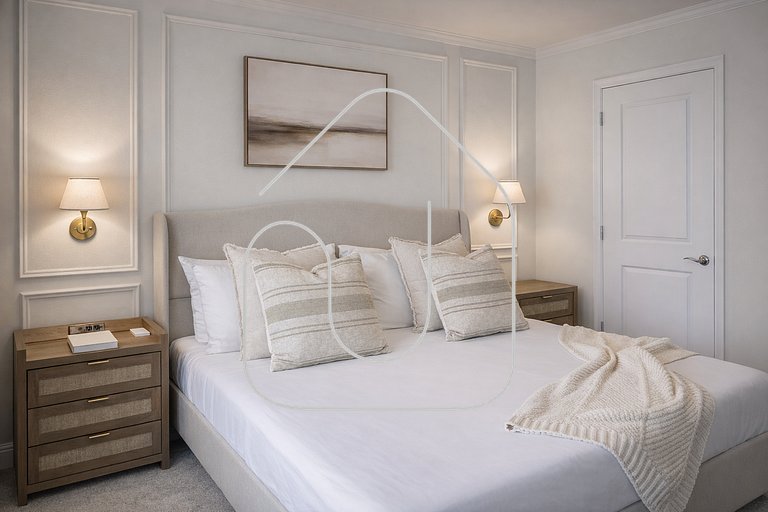 Casa Luxo 5Q c/ Piscina, Cinema, PS5 e Game Room