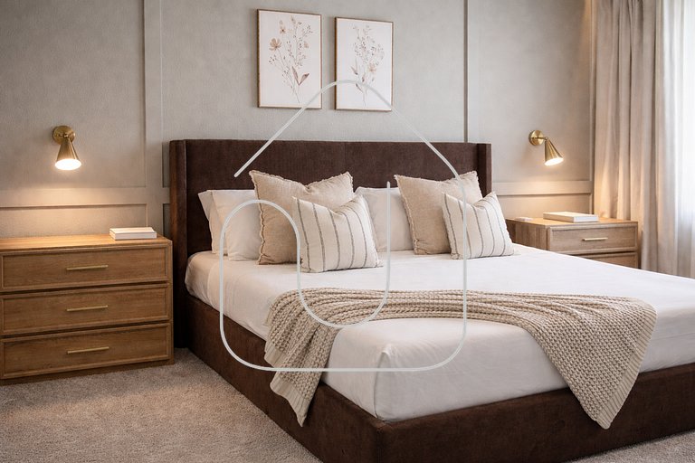 Casa Luxo 5Q c/ Piscina, Cinema, PS5 e Game Room