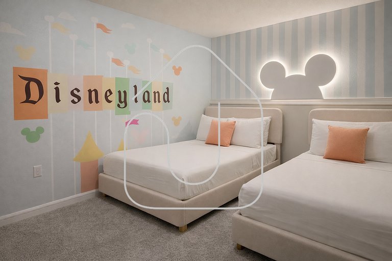 Casa Luxo 5Q c/ Piscina, Cinema, PS5 e Game Room