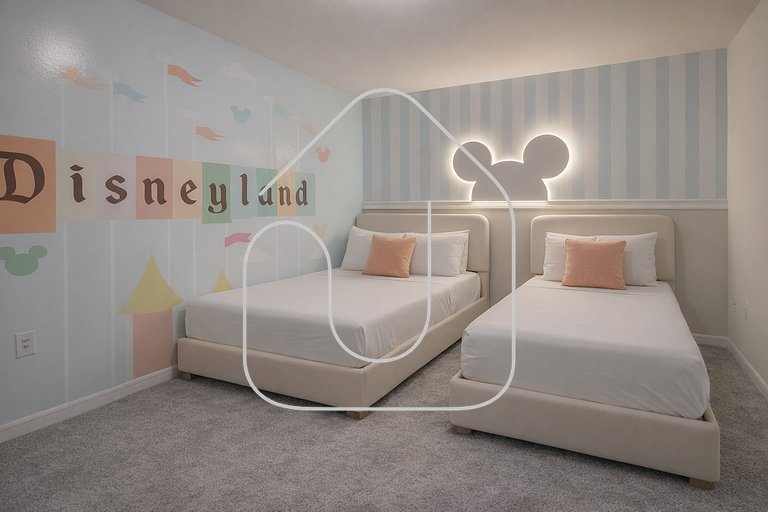 Casa Luxo 5Q c/ Piscina, Cinema, PS5 e Game Room