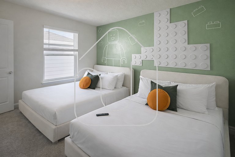 Luxury 5BR Home w/ Pool, Cinema, PS5 & Game Room