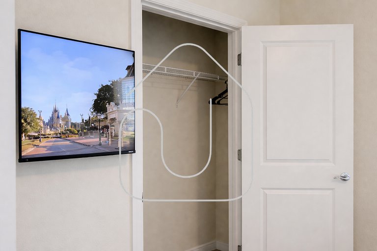 Casa Luxo 5Q c/ Piscina, Cinema, PS5 e Game Room