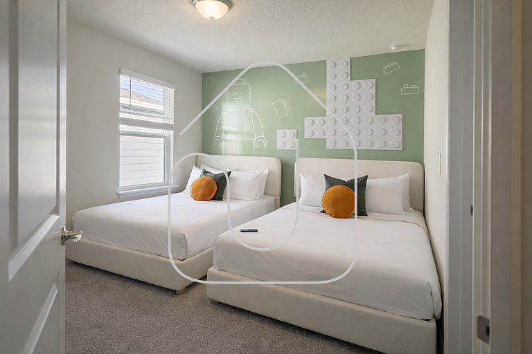 Luxury 5BR Home w/ Pool, Cinema, PS5 & Game Room