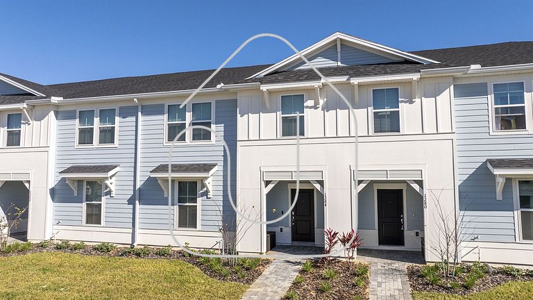 5BR Windsor Cay Pool Home with Game Loft