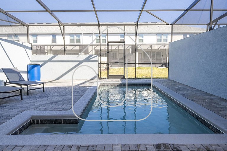 5BR Windsor Cay Pool Home with Game Loft