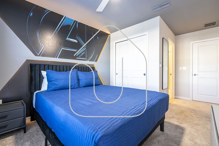 5BR Windsor Cay Pool Home with Game Loft