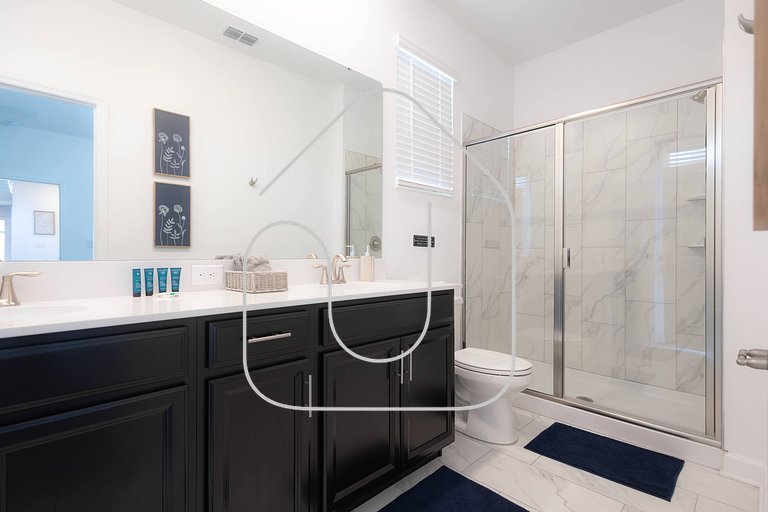 Storey Lake 5BR Home with Private Pool